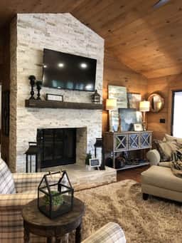 Hickory Hideaway on Tim's Ford Lake, Boat rental available