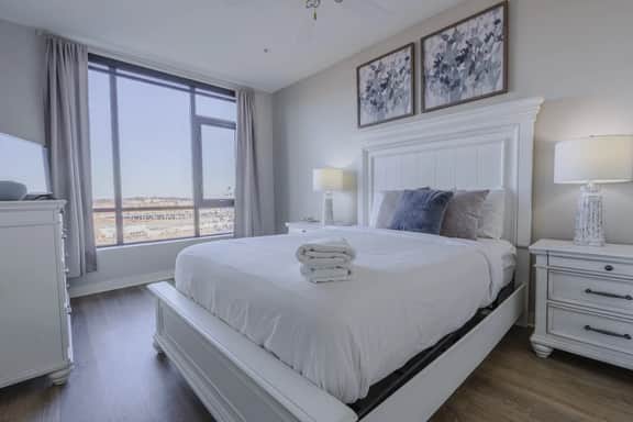 Luxurious Downtown Penthouse-2 bed 3 bath plus loft-  402